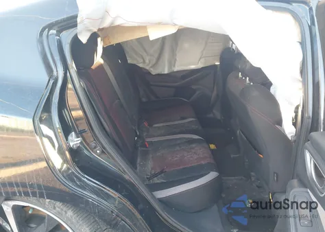 2021 Subaru Impreza Sport из США, поврежденный, VIN 4S3GKAM62M3603274